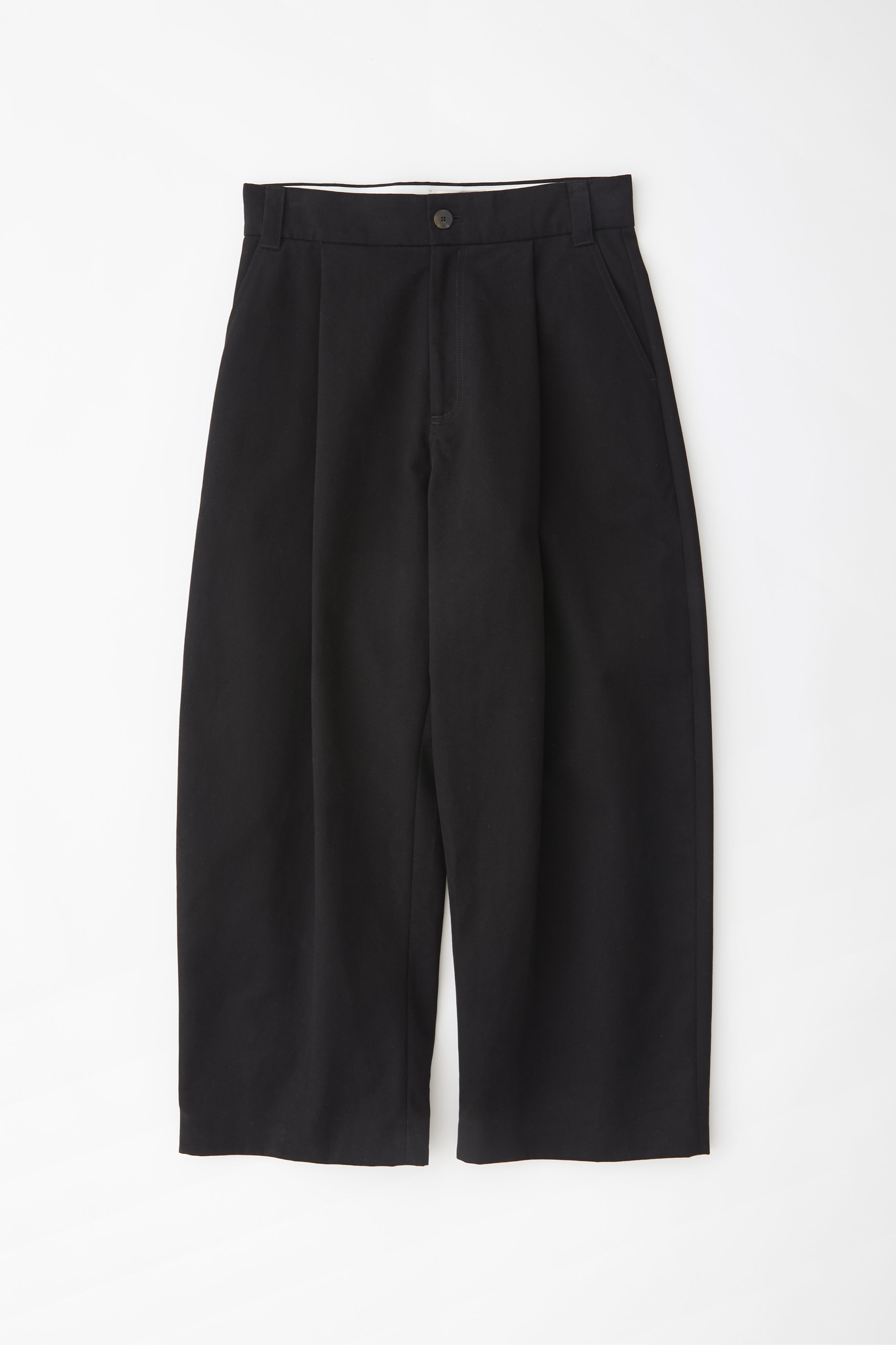 Sorte Trouser in Black – MUKAE MÜZ